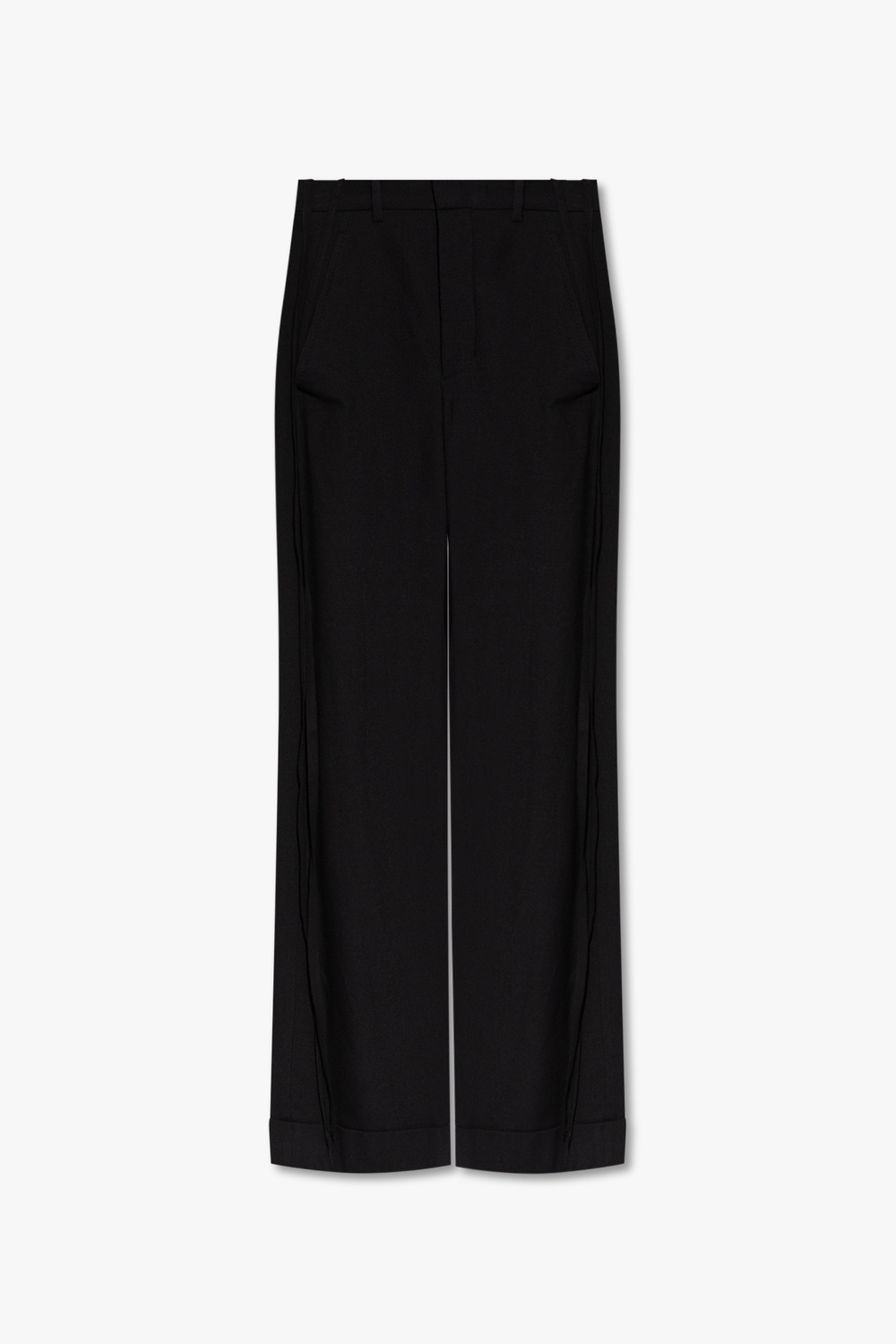 Black 'Belinda' trousers Ann Demeulemeester - Vitkac France